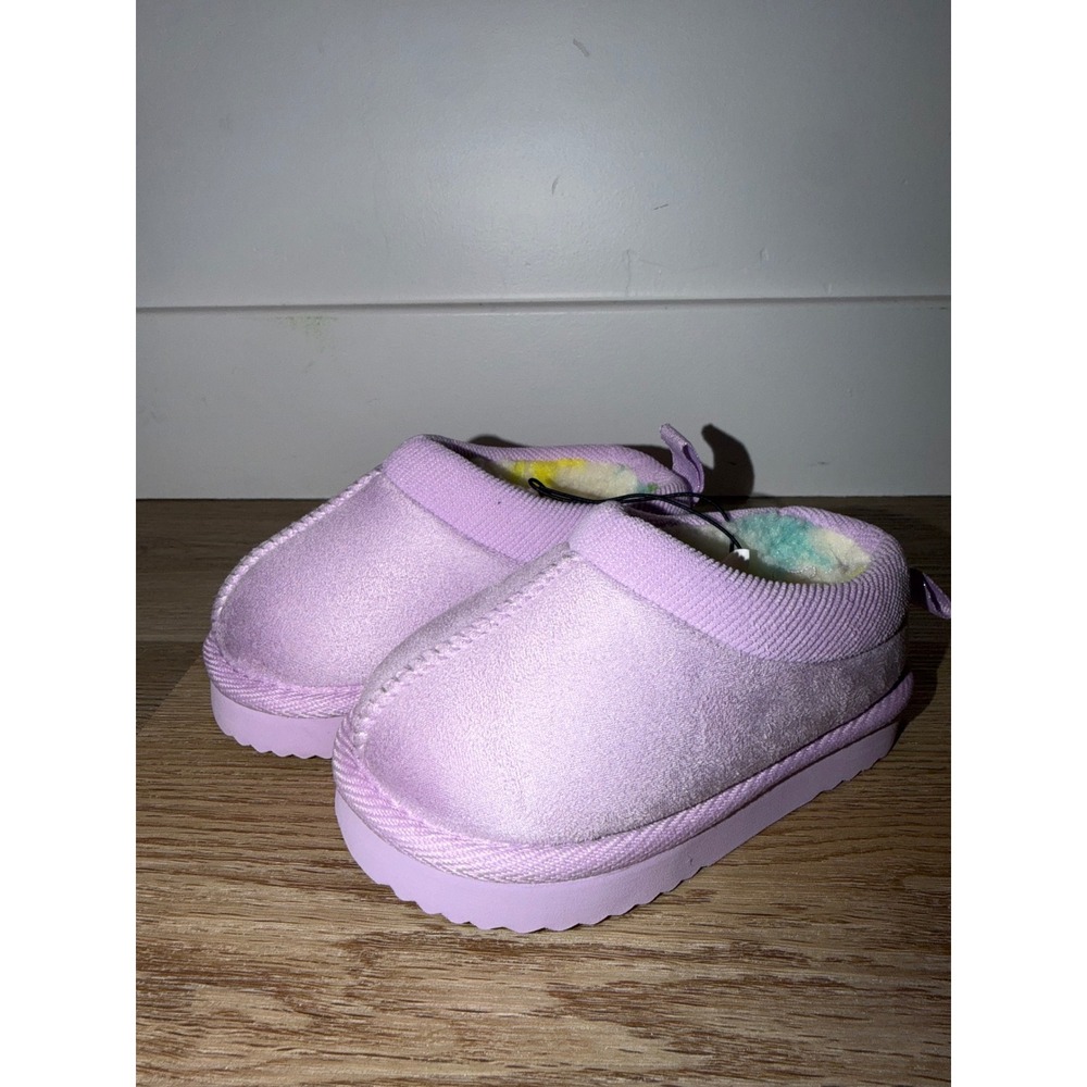 Toddler girl clog slippers 5/6